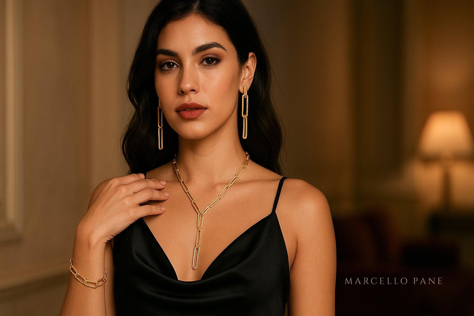 Marcello Pane: Κοσμήματα που υμνούν την ιταλική κομψότητα-2