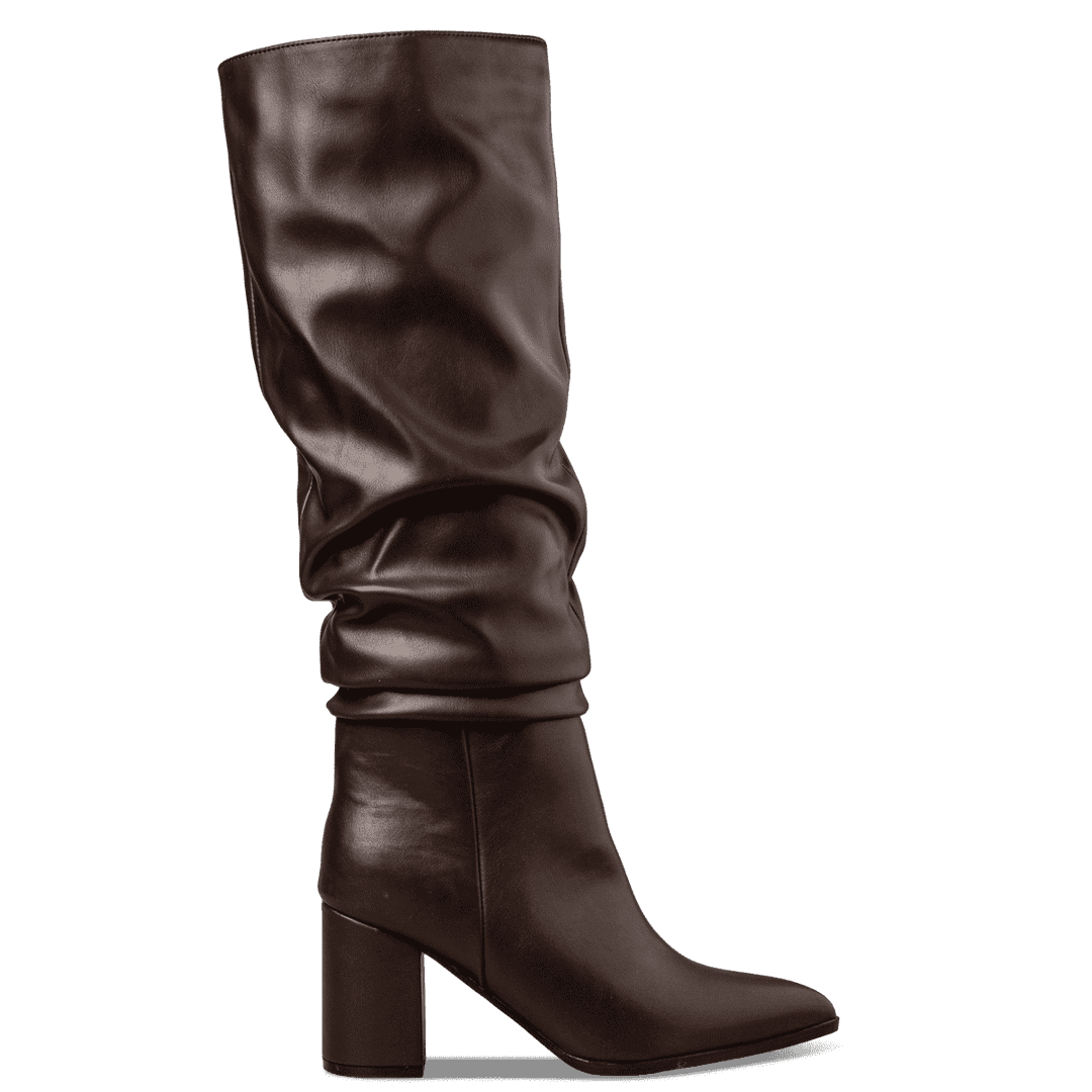 Wrinkled μπότες: Η λεπτομέρεια που αλλάζει κάθε στυλ-3