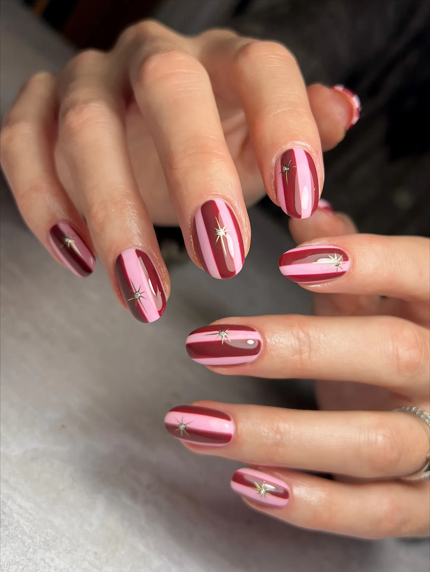 Μανικιούρ: 23 last-minute ιδέες για τα Χριστούγεννα-3