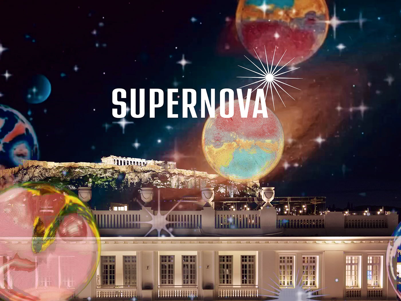 Χριστούγεννα στην Αθήνα μέσα από τα μάτια του THE DOLLI-2