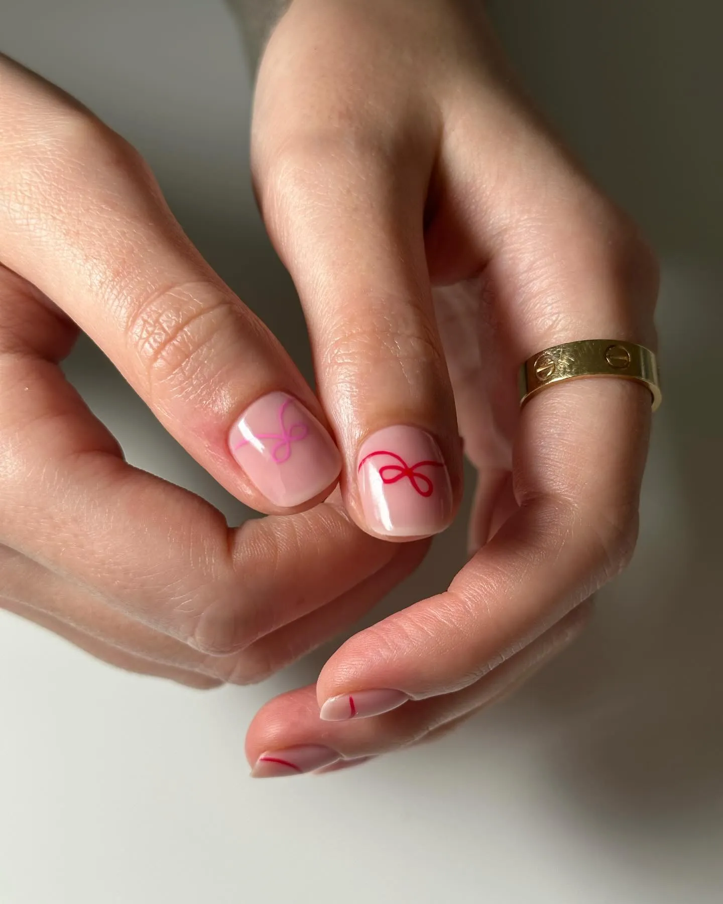 Μανικιούρ: 23 last-minute ιδέες για τα Χριστούγεννα-16