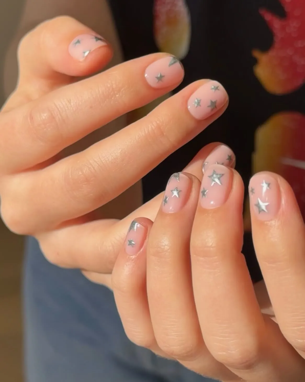 Μανικιούρ: 23 last-minute ιδέες για τα Χριστούγεννα-15