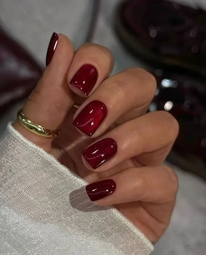 Μανικιούρ: 23 last-minute ιδέες για τα Χριστούγεννα-22