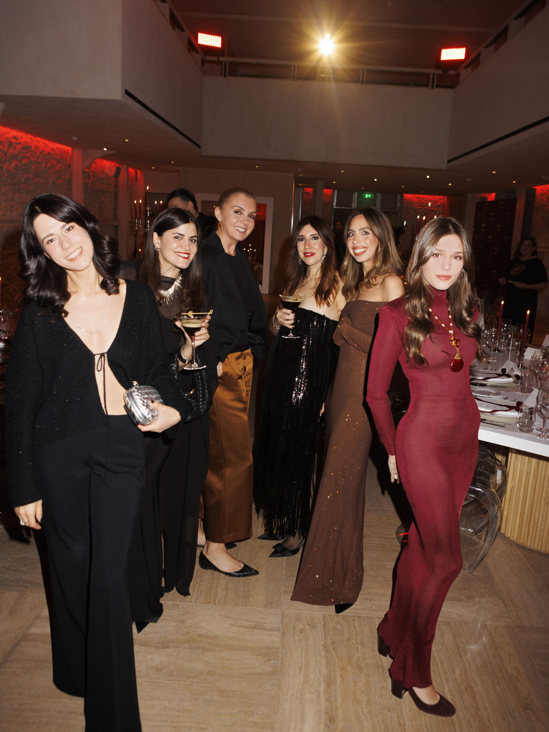 Vogue Greece x Nespresso: Οι exclusive στιγμές από το γιορτινό dinner που ενώνει την μόδα με την τέχνη του καφέ-50