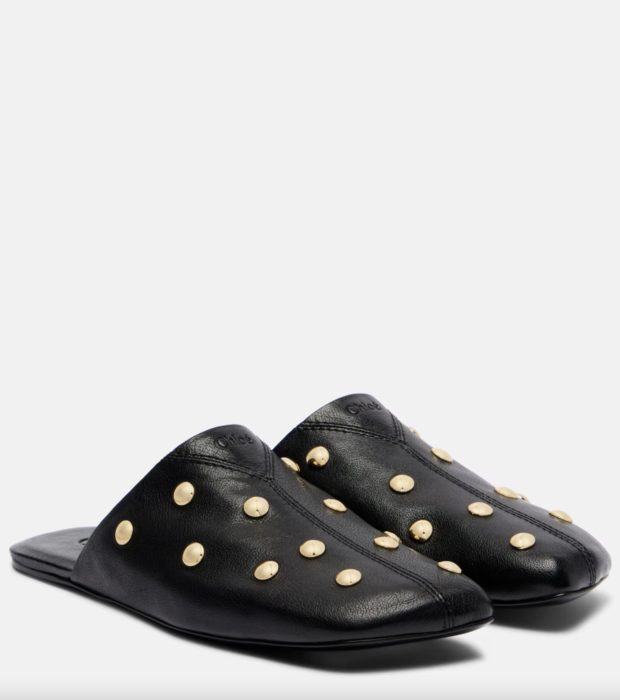 Slip-On Mules: Τα παπούτσια που ξεχωρίζουν στο street style του Λονδίνου-2