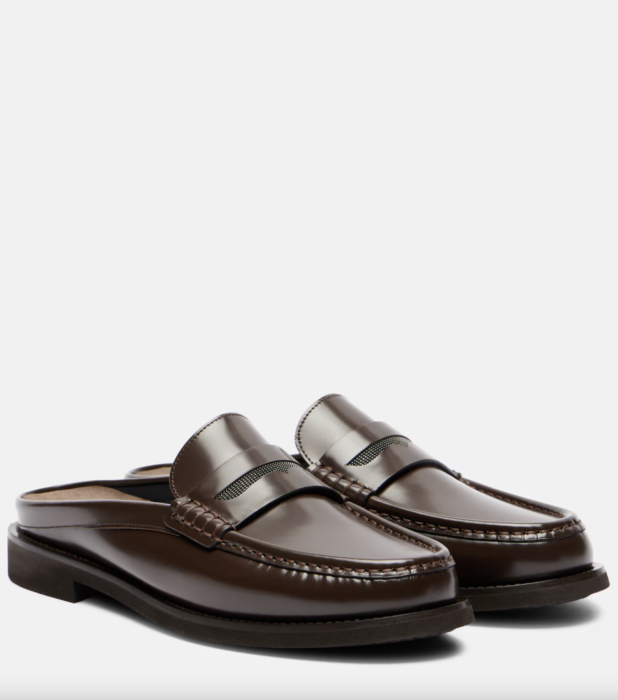 Slip-On Mules: Τα παπούτσια που ξεχωρίζουν στο street style του Λονδίνου-5