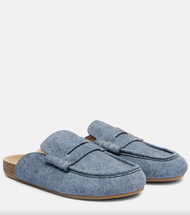 Slip-On Mules: Τα παπούτσια που ξεχωρίζουν στο street style του Λονδίνου-4