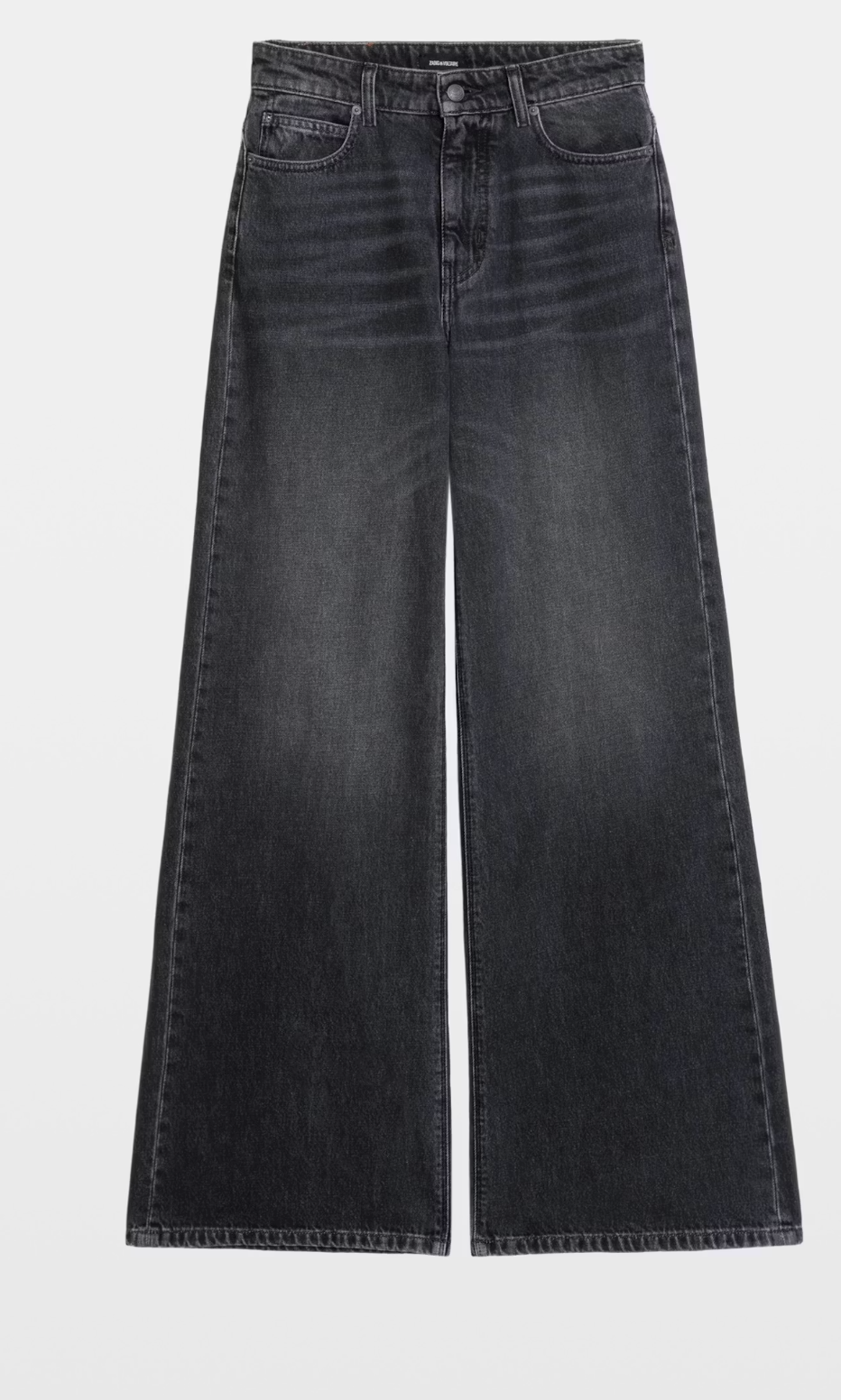 Τα wide-leg τζιν είναι η χαλαρή και trendy τάση που θα φοράμε όλο το 2026-7
