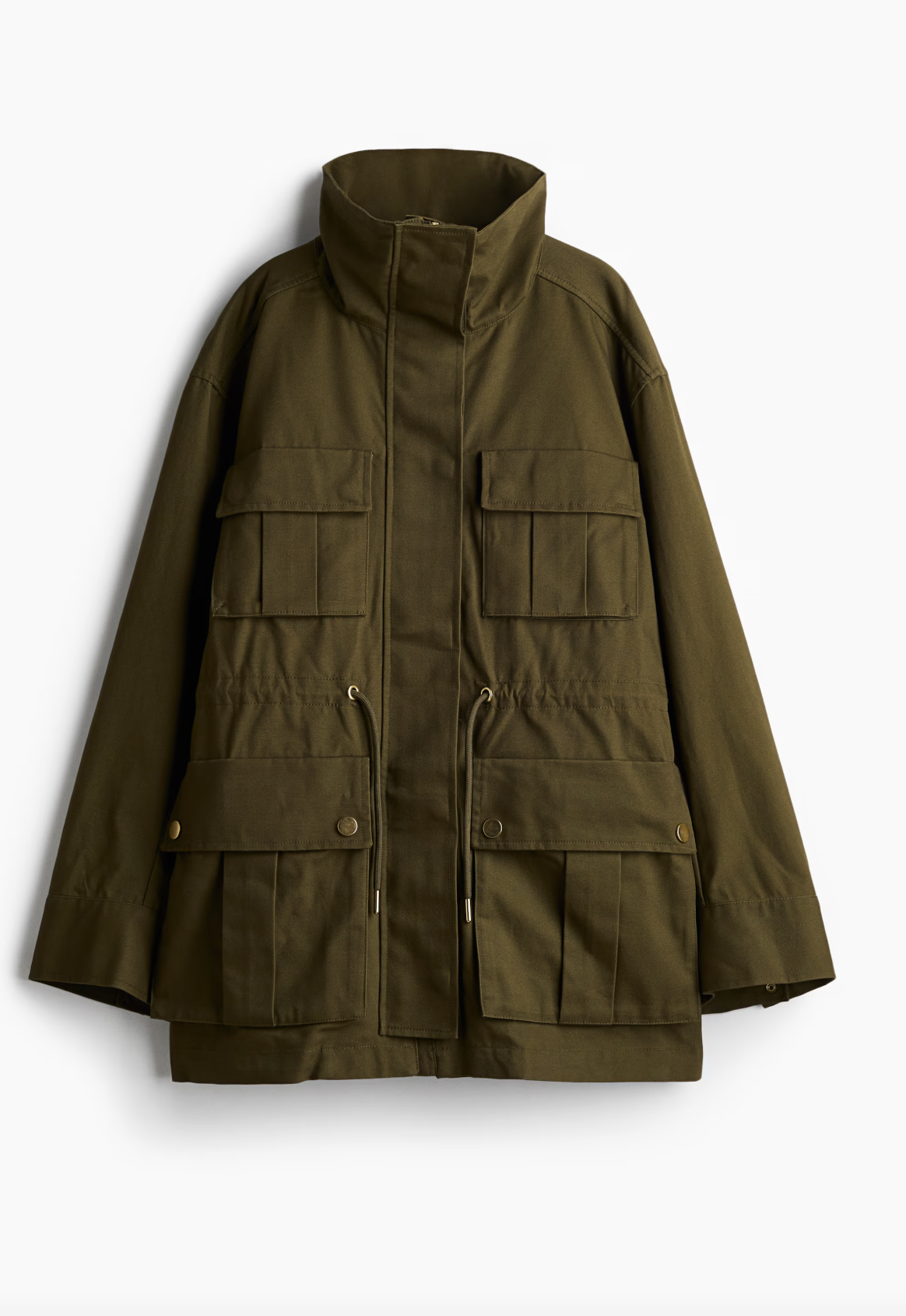 High neck jackets: Θα είναι τάση το 2026-4