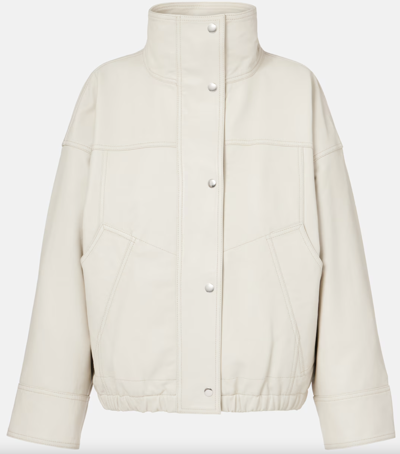 High neck jackets: Θα είναι τάση το 2026-5