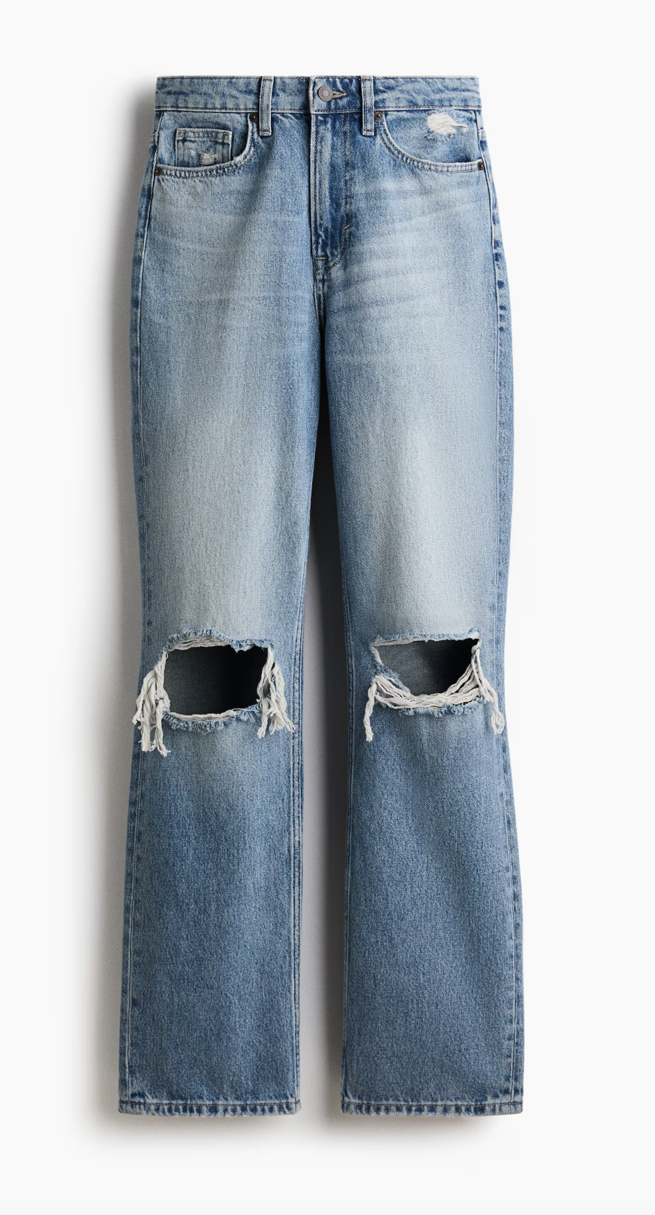 Ripped τζιν: Επιστρέφει από τα 2000s-4