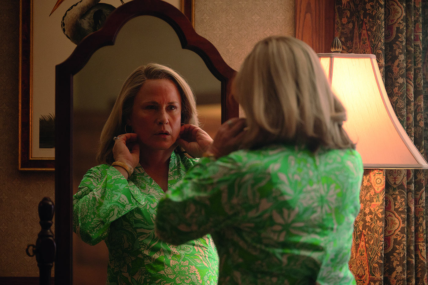 Patricia Arquette: Η πραγματική δύναμη δεν βρίσκεται στην τελειότητα, αλλά στην αλήθεια-1