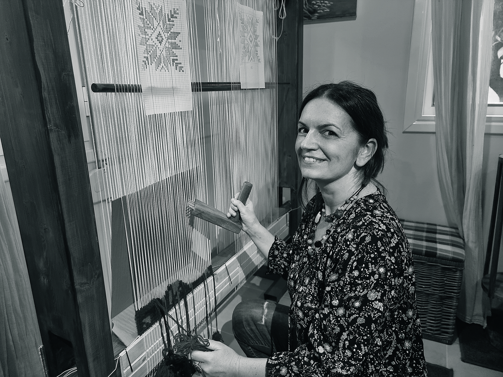 Οι υφαντές και οι υφάντρες που διατηρούν ζωντανή την ελληνική κληρονομιά-6