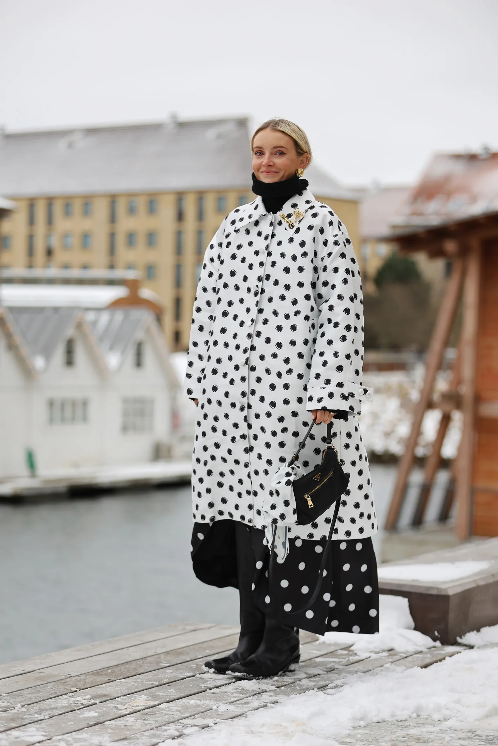 Εβδομάδα Μόδας Κοπεγχάγης: Τι φορούν τώρα τα Scandi girls;-11