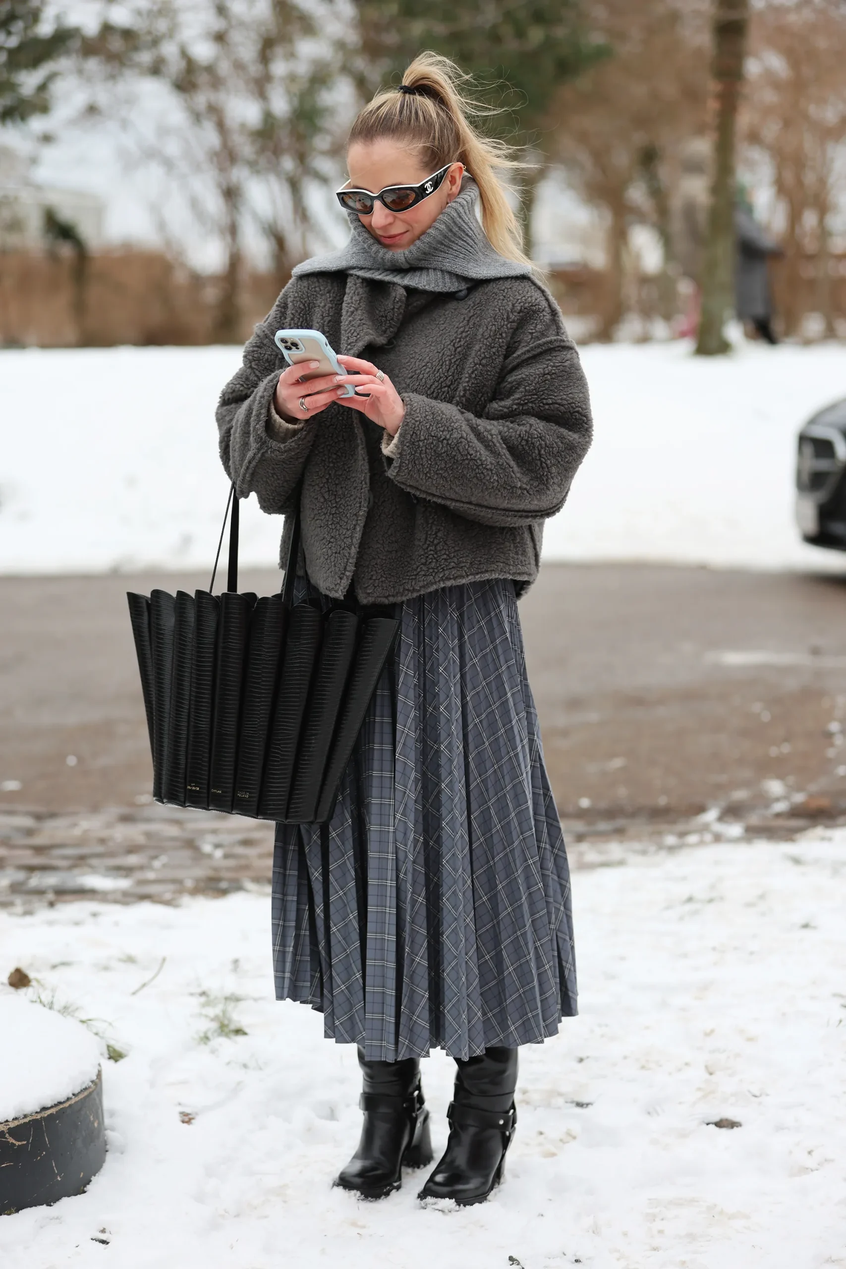 Εβδομάδα Μόδας Κοπεγχάγης: Τι φορούν τώρα τα Scandi girls;-8