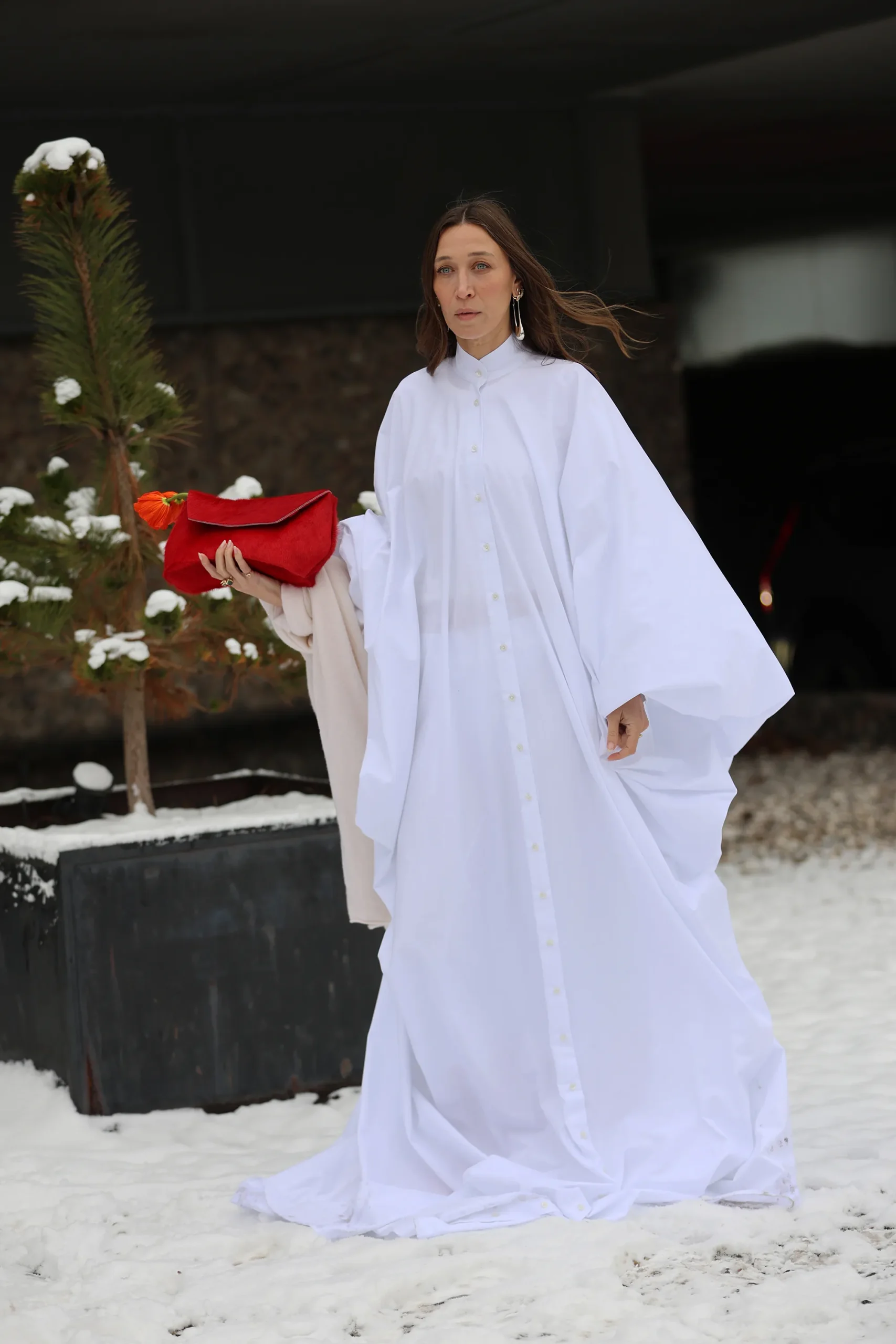 Εβδομάδα Μόδας Κοπεγχάγης: Τι φορούν τώρα τα Scandi girls;-7