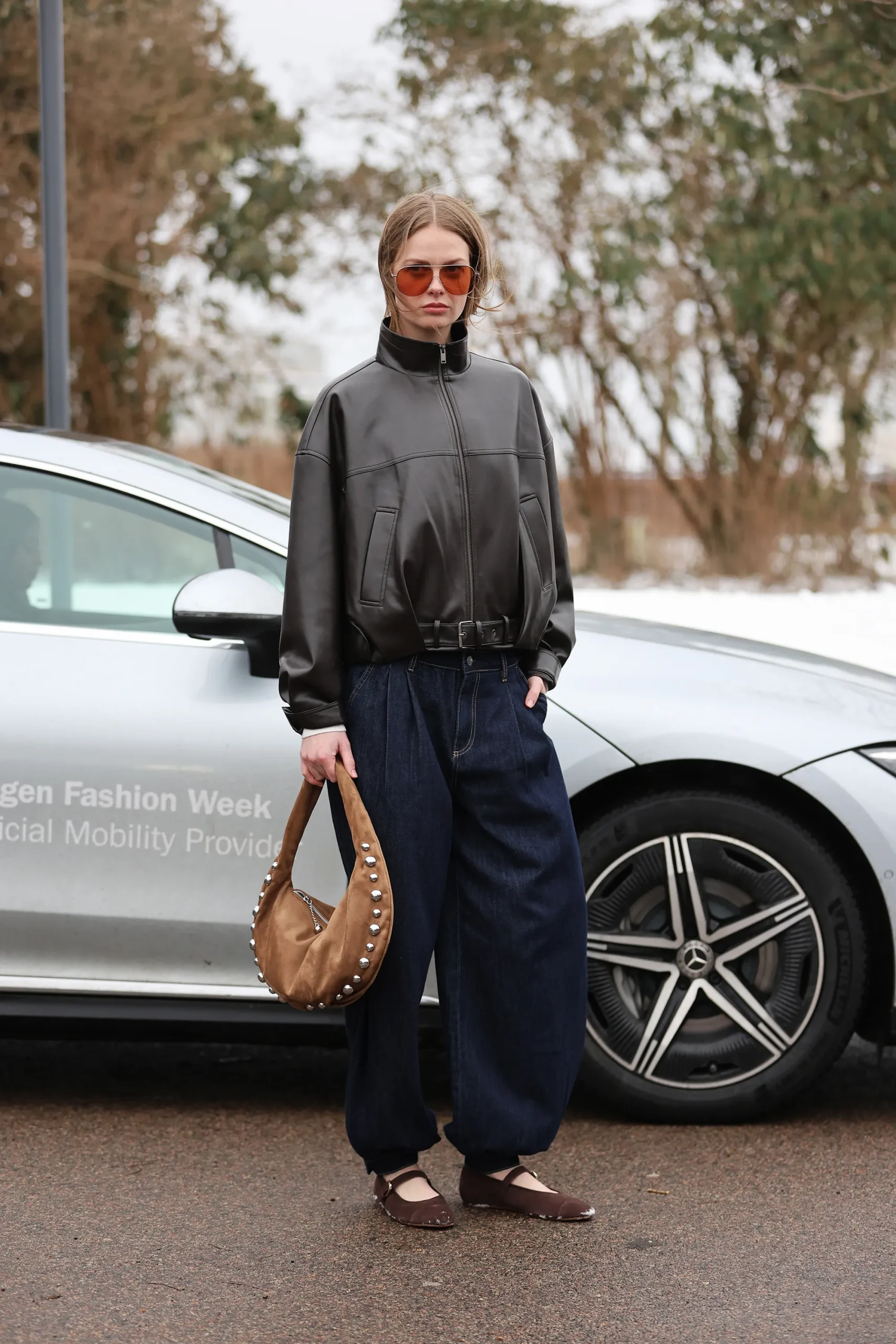 Εβδομάδα Μόδας Κοπεγχάγης: Τι φορούν τώρα τα Scandi girls;-4