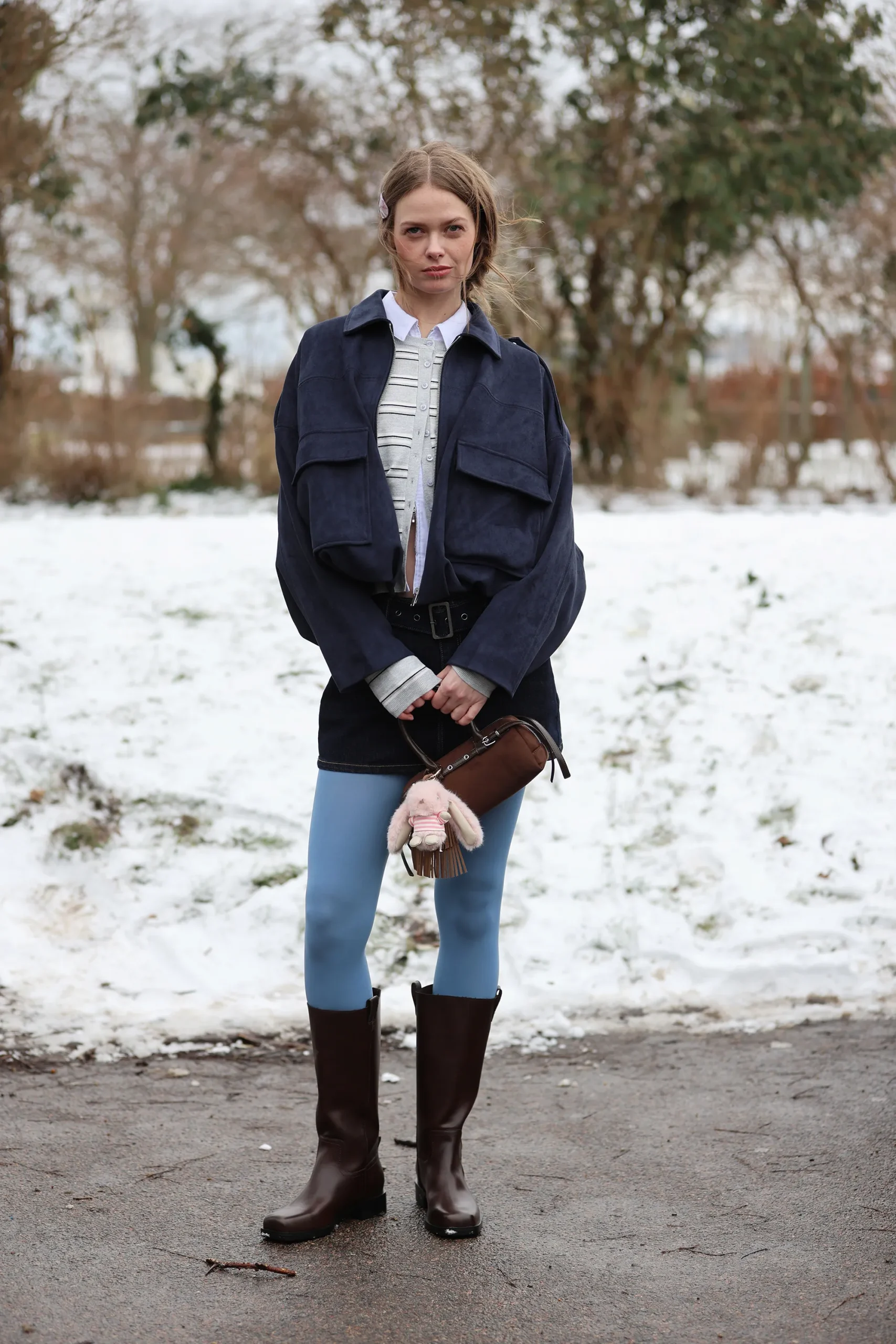 Εβδομάδα Μόδας Κοπεγχάγης: Τι φορούν τώρα τα Scandi girls;-5