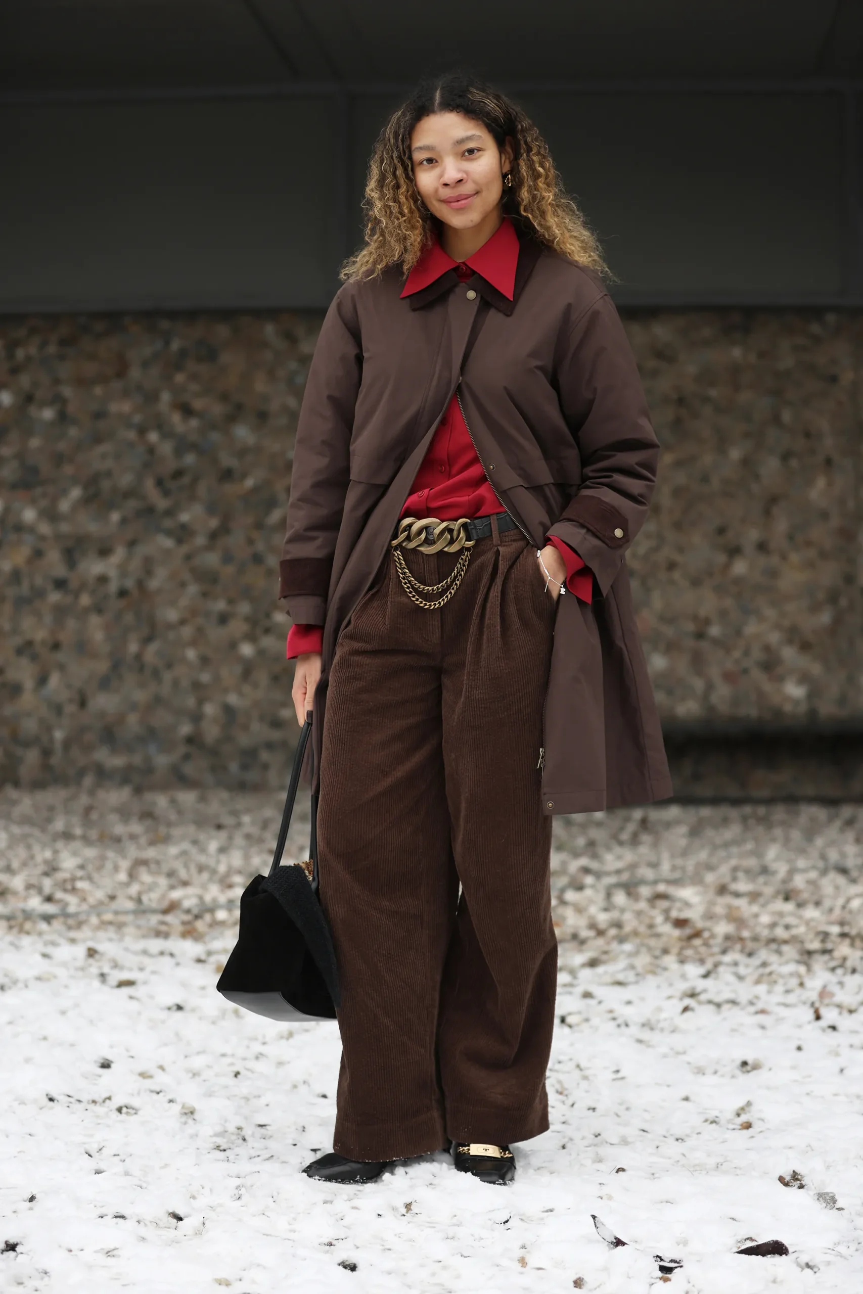 Εβδομάδα Μόδας Κοπεγχάγης: Τι φορούν τώρα τα Scandi girls;-6