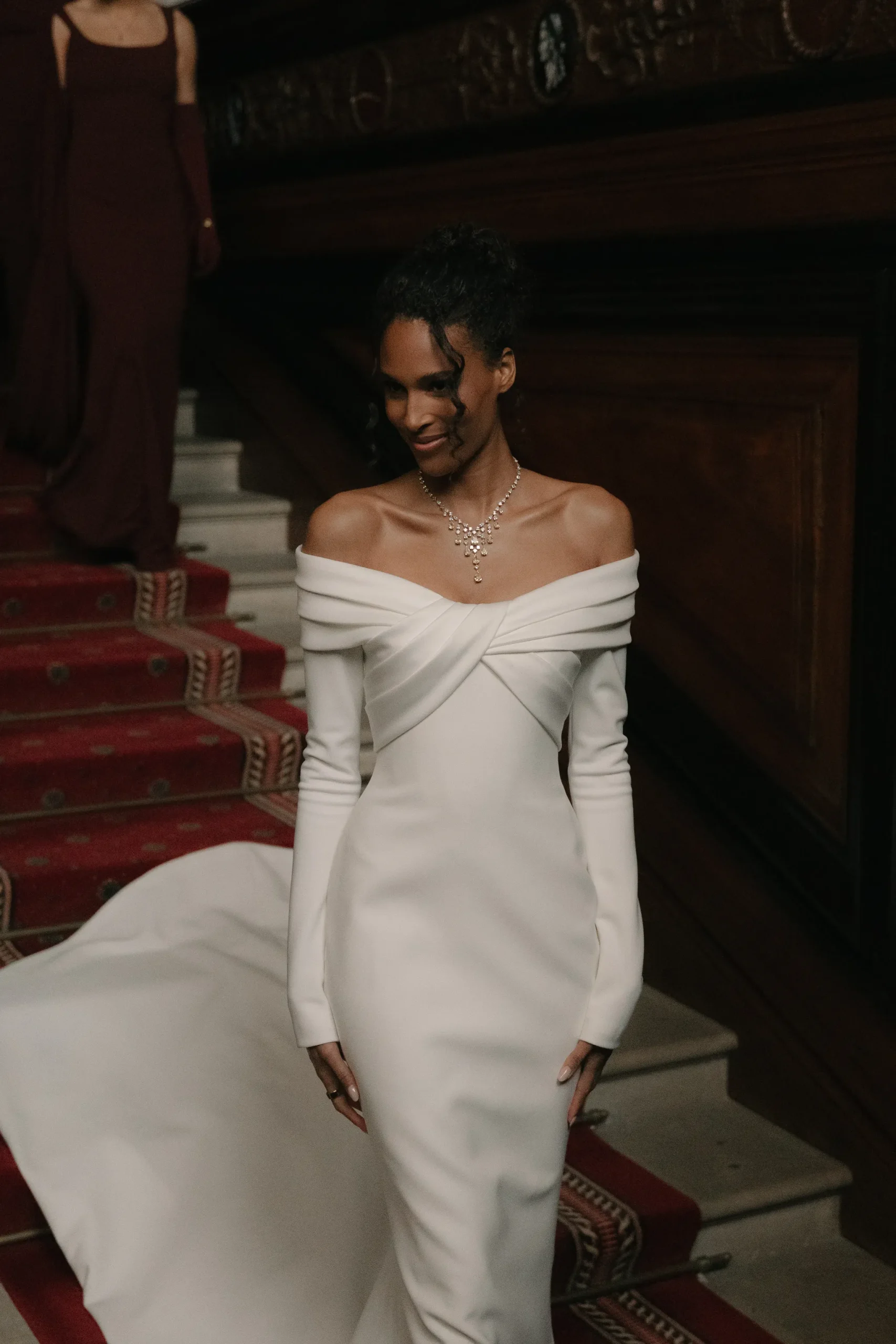 Ο γάμος της Cindy Bruna ήταν μια ωδή στις ρίζες της-5