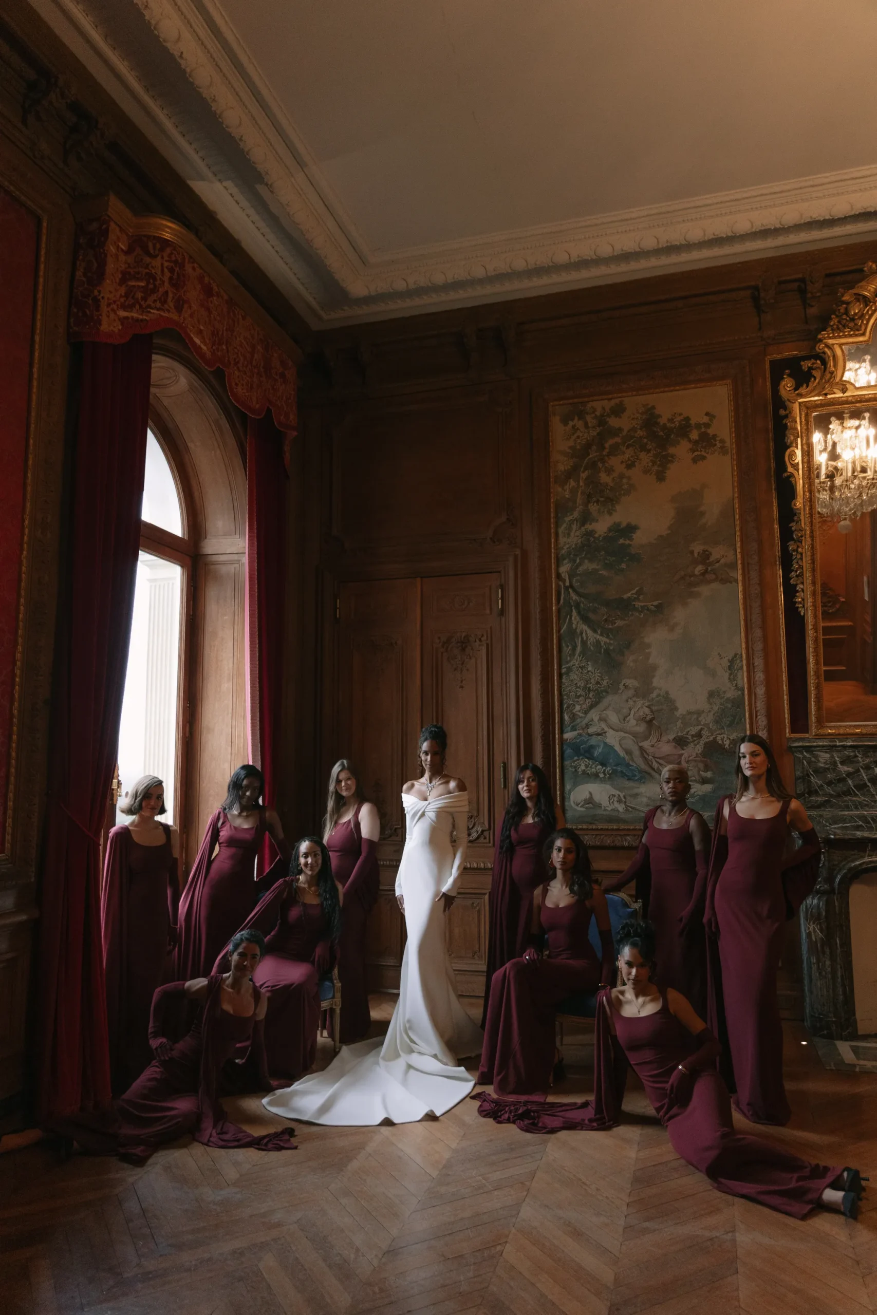 Ο γάμος της Cindy Bruna ήταν μια ωδή στις ρίζες της-12