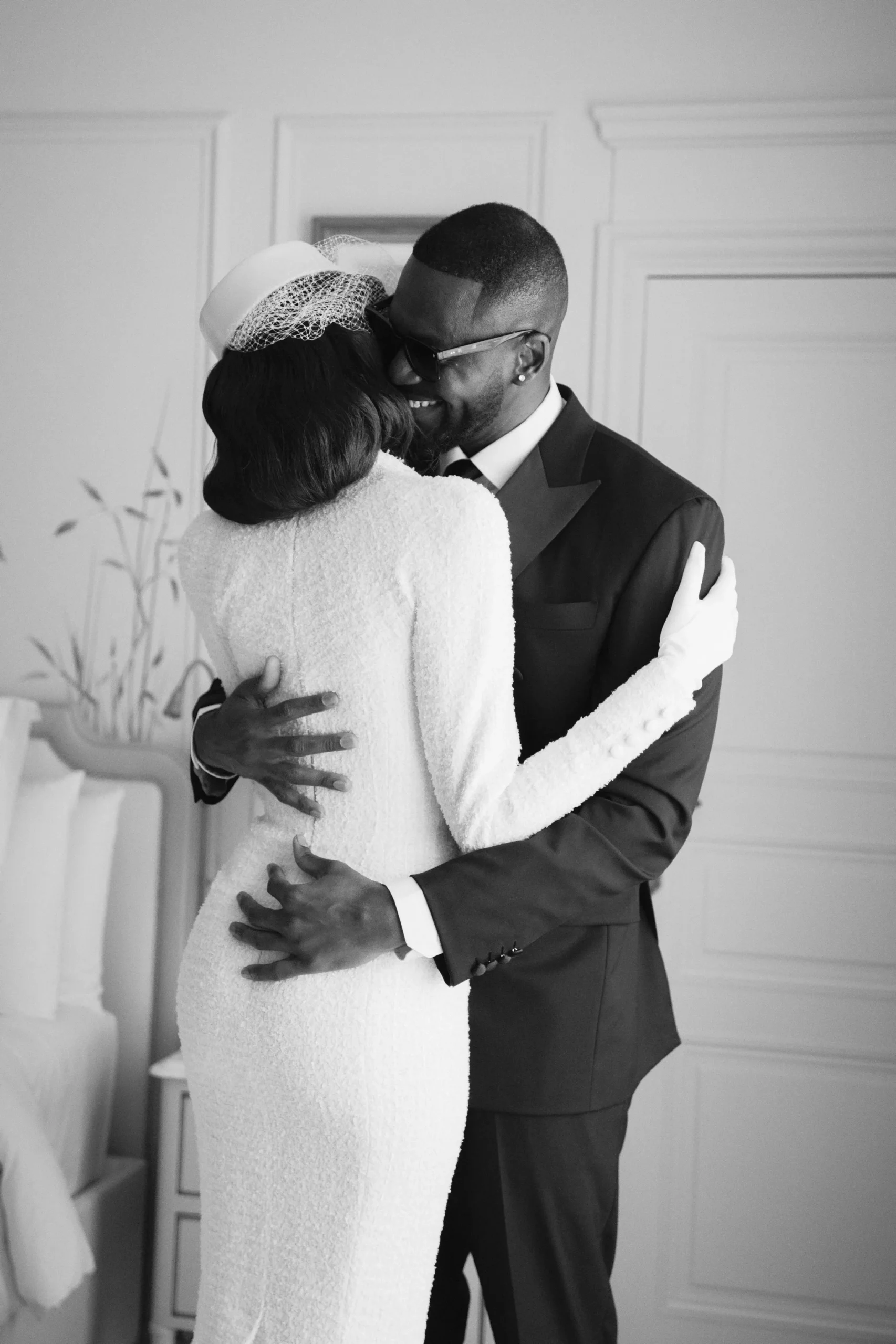 Ο γάμος της Cindy Bruna ήταν μια ωδή στις ρίζες της-13