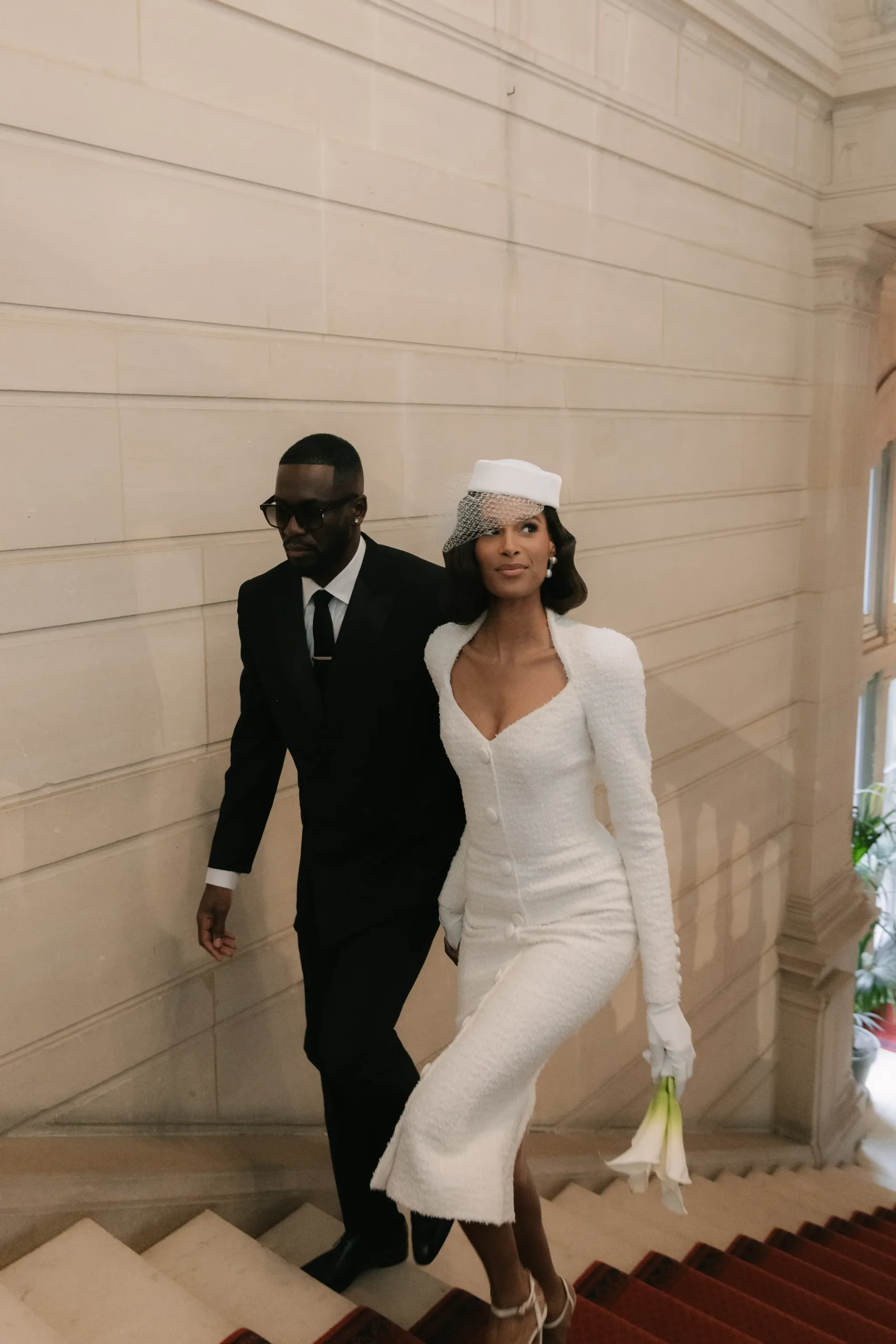 Ο γάμος της Cindy Bruna ήταν μια ωδή στις ρίζες της-1