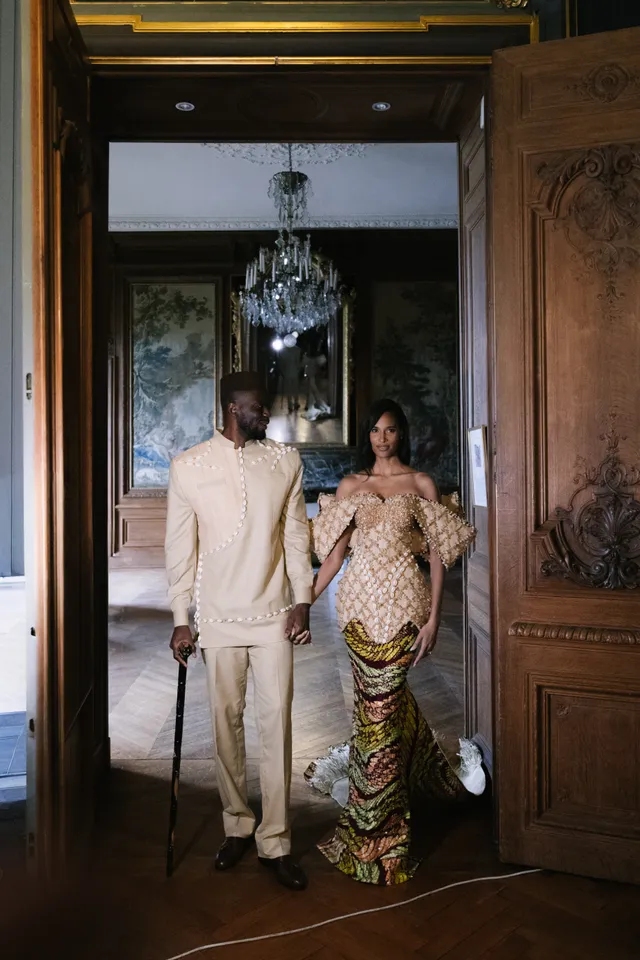 Ο γάμος της Cindy Bruna ήταν μια ωδή στις ρίζες της-7