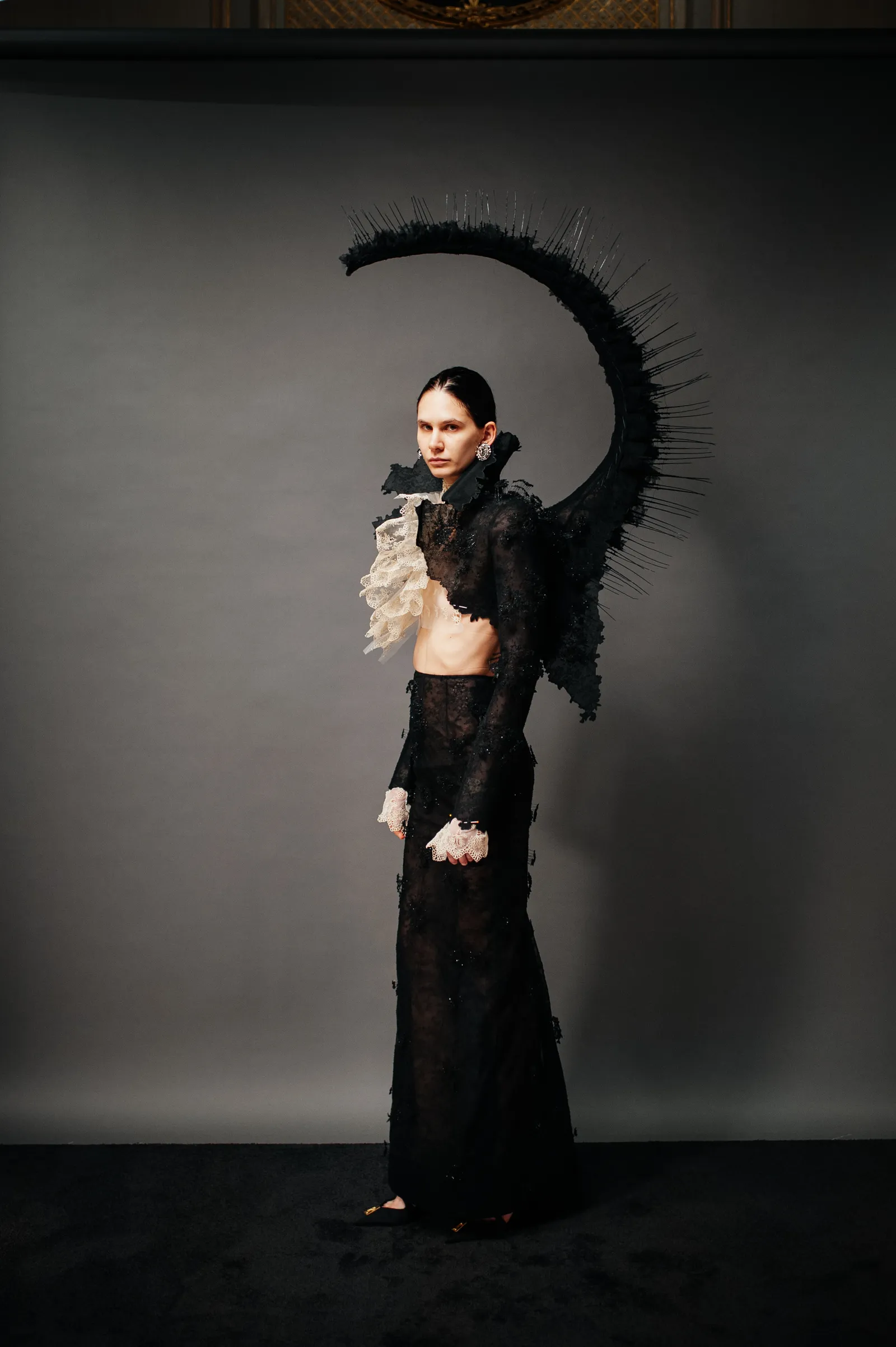 Schiaparelli Haute Couture SS26: Για τη δύναμη της φαντασίας-6