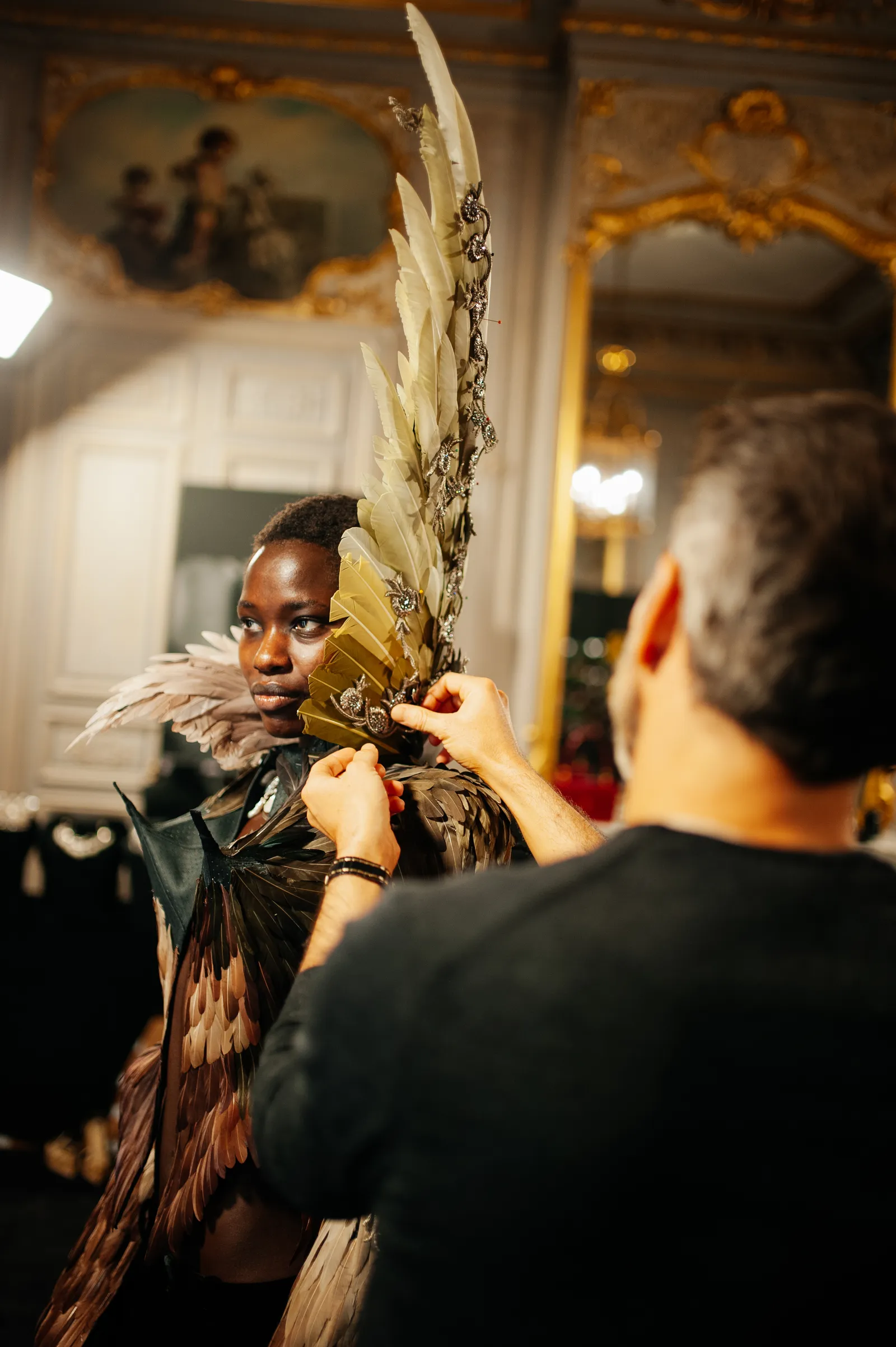 Schiaparelli Haute Couture SS26: Για τη δύναμη της φαντασίας-2