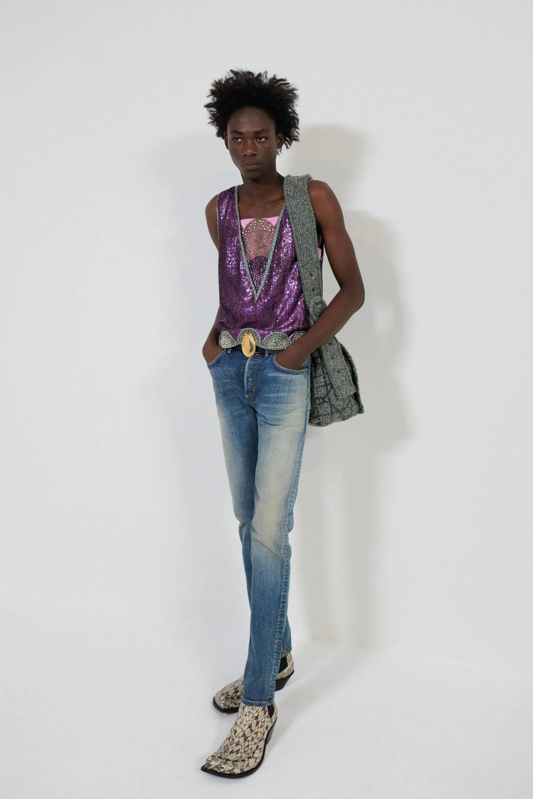 Menswear Fashion Week AW 26: Οι φετινές ανδρικές συλλογές ανοίγουν συζητήσεις-7