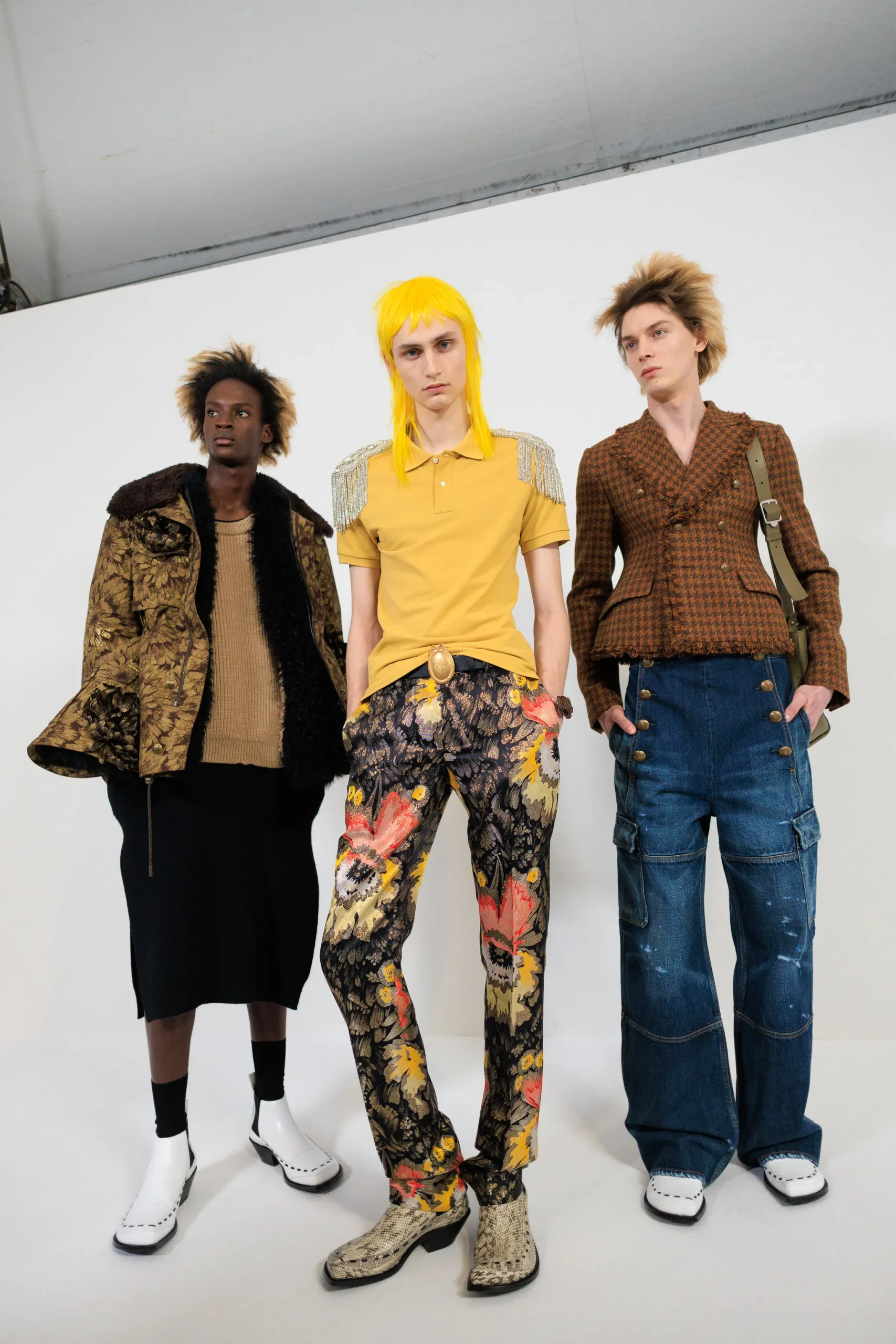 Menswear Fashion Week AW 26: Οι φετινές ανδρικές συλλογές ανοίγουν συζητήσεις-6