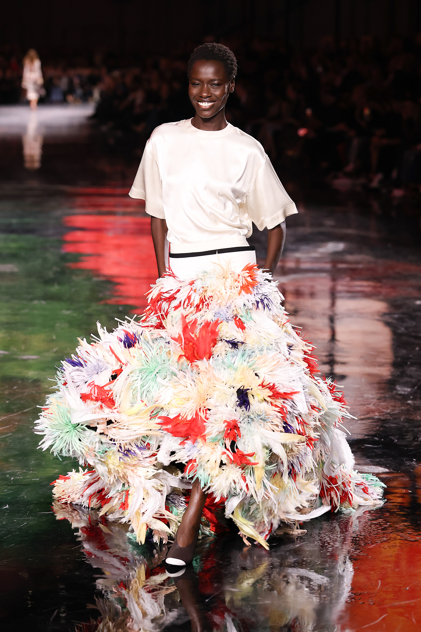 “Bonkers” skirt: Η φούστα της άνοιξης ήρθε για να κάνει τη διαφορά-2