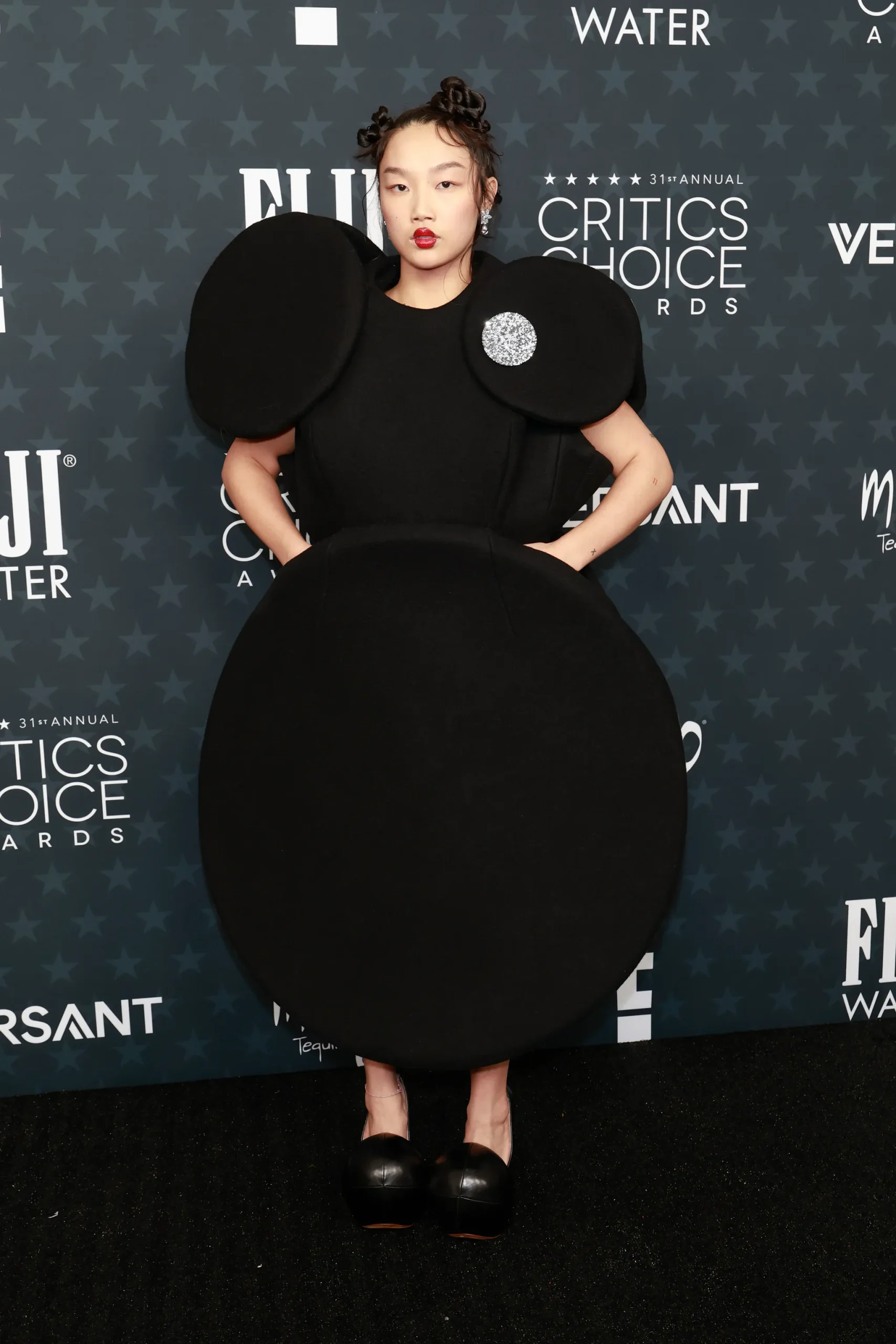 Οι best-dressed celebrities από τα 2026 Critics’ Choice Awards-10