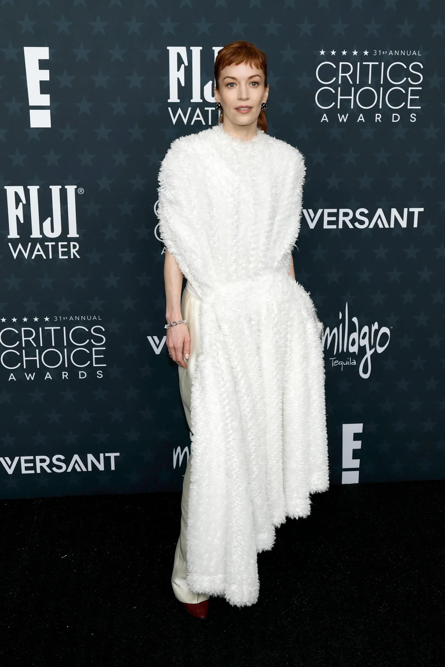 Οι best-dressed celebrities από τα 2026 Critics’ Choice Awards-14