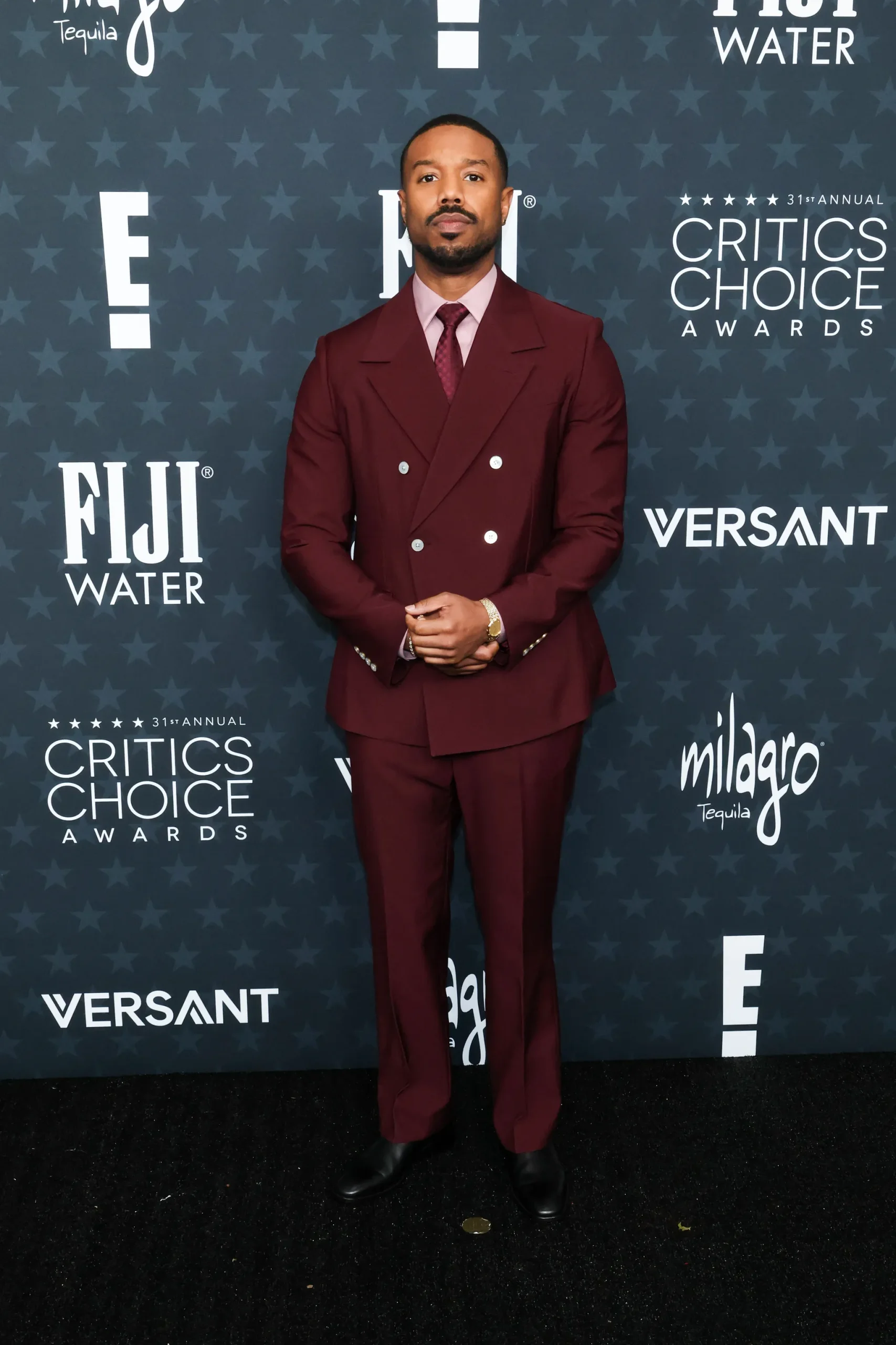 Οι best-dressed celebrities από τα 2026 Critics’ Choice Awards-7