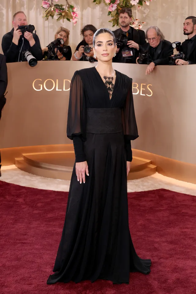 Χρυσές Σφαίρες 2026: Όλες οι εμφανίσεις στο κόκκινο χαλί-35