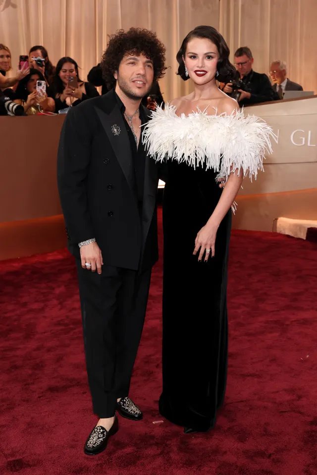 Χρυσές Σφαίρες 2026: Όλες οι εμφανίσεις στο κόκκινο χαλί-31