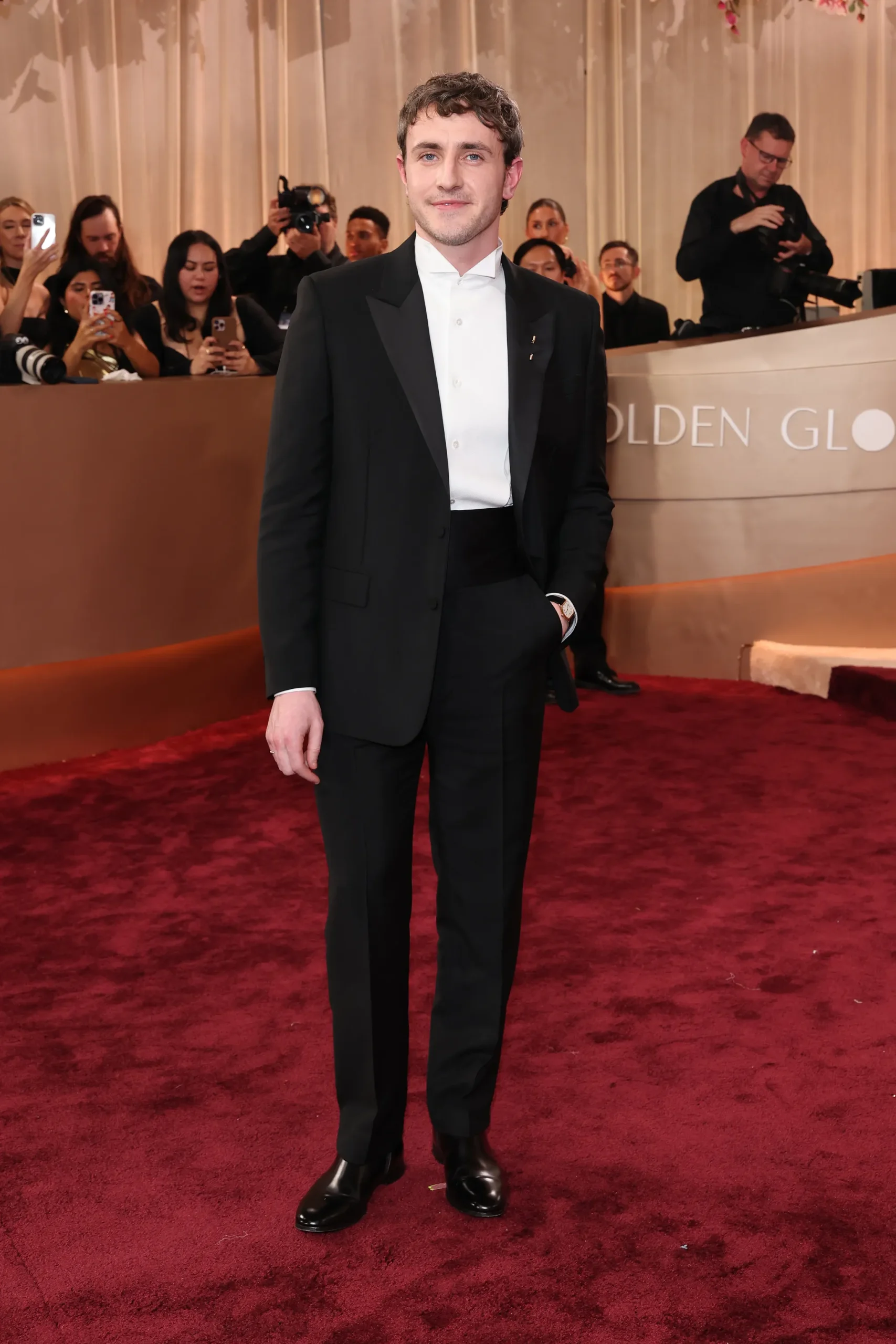 Χρυσές Σφαίρες 2026: Οι best-dressed celebrities-7