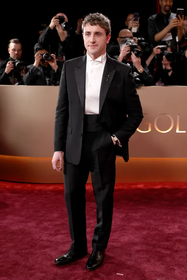 Χρυσές Σφαίρες 2026: Όλες οι εμφανίσεις στο κόκκινο χαλί-18