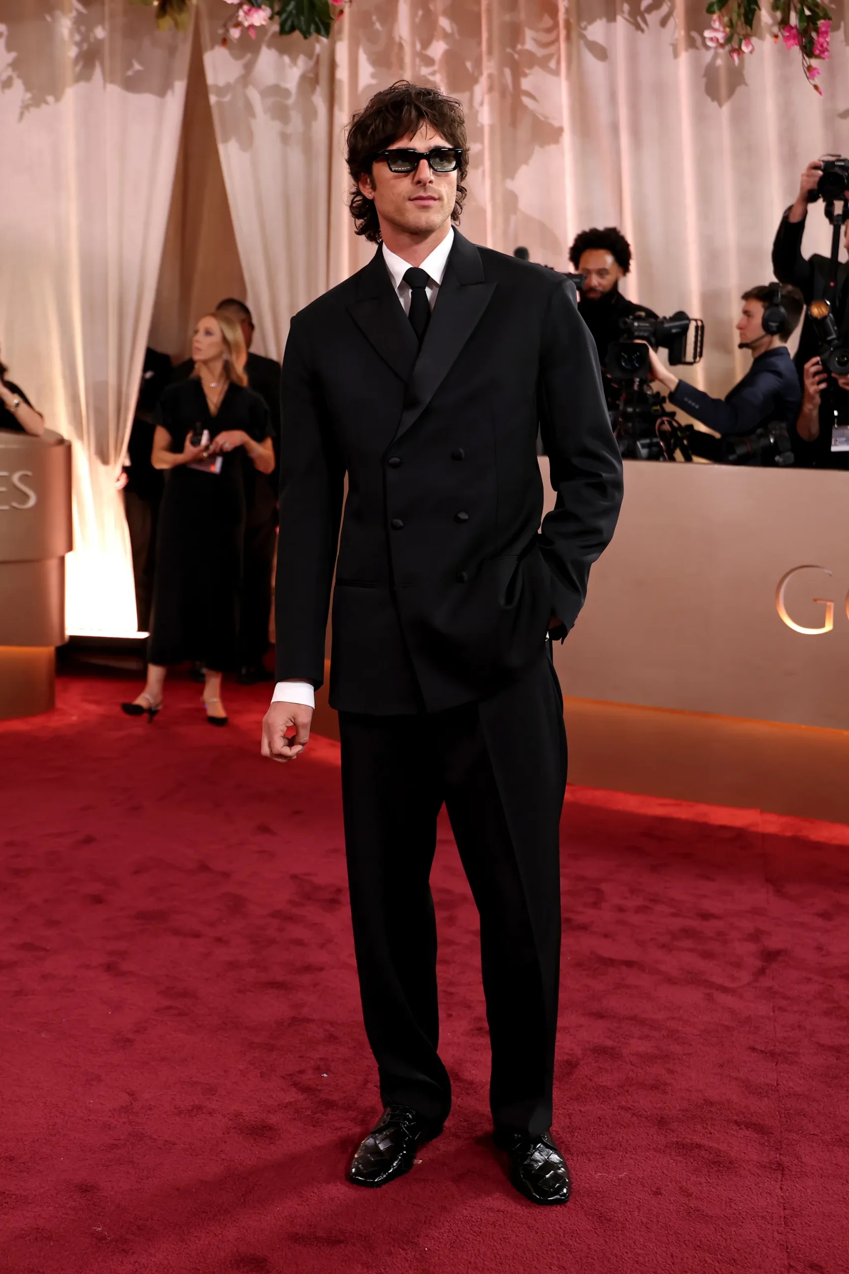 Χρυσές Σφαίρες 2026: Οι best-dressed celebrities-11