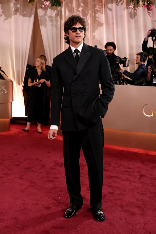 Χρυσές Σφαίρες 2026: Όλες οι εμφανίσεις στο κόκκινο χαλί-19