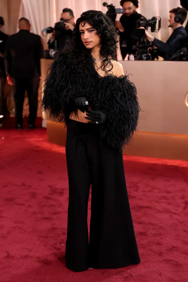 Χρυσές Σφαίρες 2026: Όλες οι εμφανίσεις στο κόκκινο χαλί-22