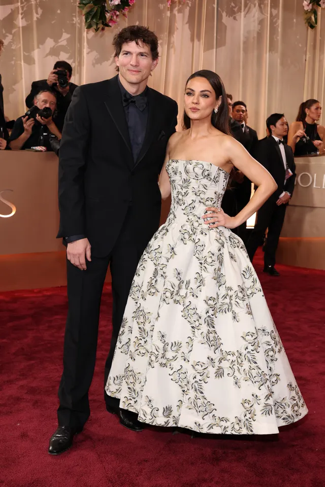 Χρυσές Σφαίρες 2026: Όλες οι εμφανίσεις στο κόκκινο χαλί-13