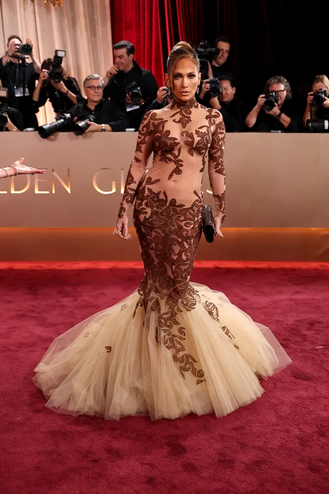 Χρυσές Σφαίρες 2026: Όλες οι εμφανίσεις στο κόκκινο χαλί-7