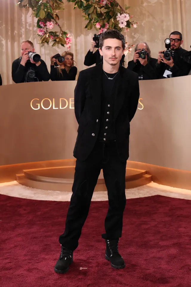 Χρυσές Σφαίρες 2026: Όλες οι εμφανίσεις στο κόκκινο χαλί-3