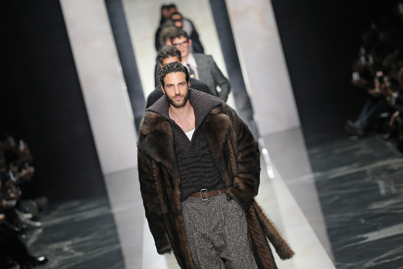 Menswear Fashion Week AW 26: Οι φετινές ανδρικές συλλογές ανοίγουν συζητήσεις-3
