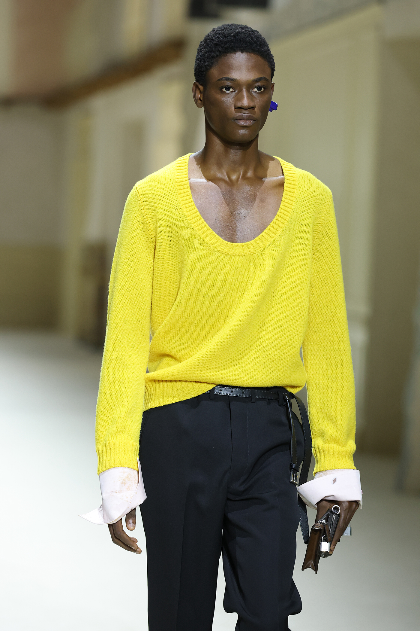 Menswear Fashion Week AW 26: Οι φετινές ανδρικές συλλογές ανοίγουν συζητήσεις-4