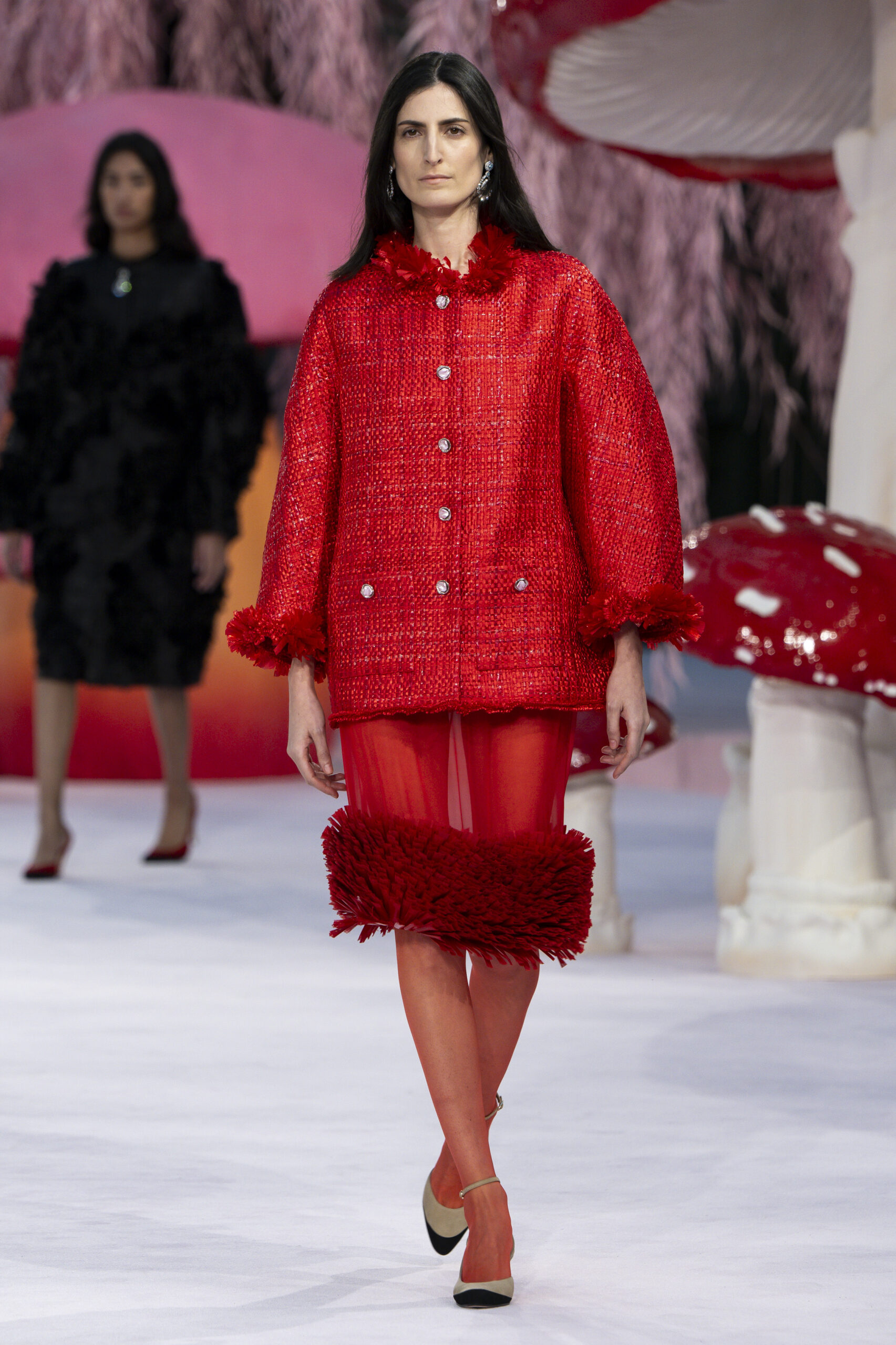 Chanel Haute Couture SS26: Ένας ύμνος στην ελαφρότητα από τον Matthieu Blazy-4