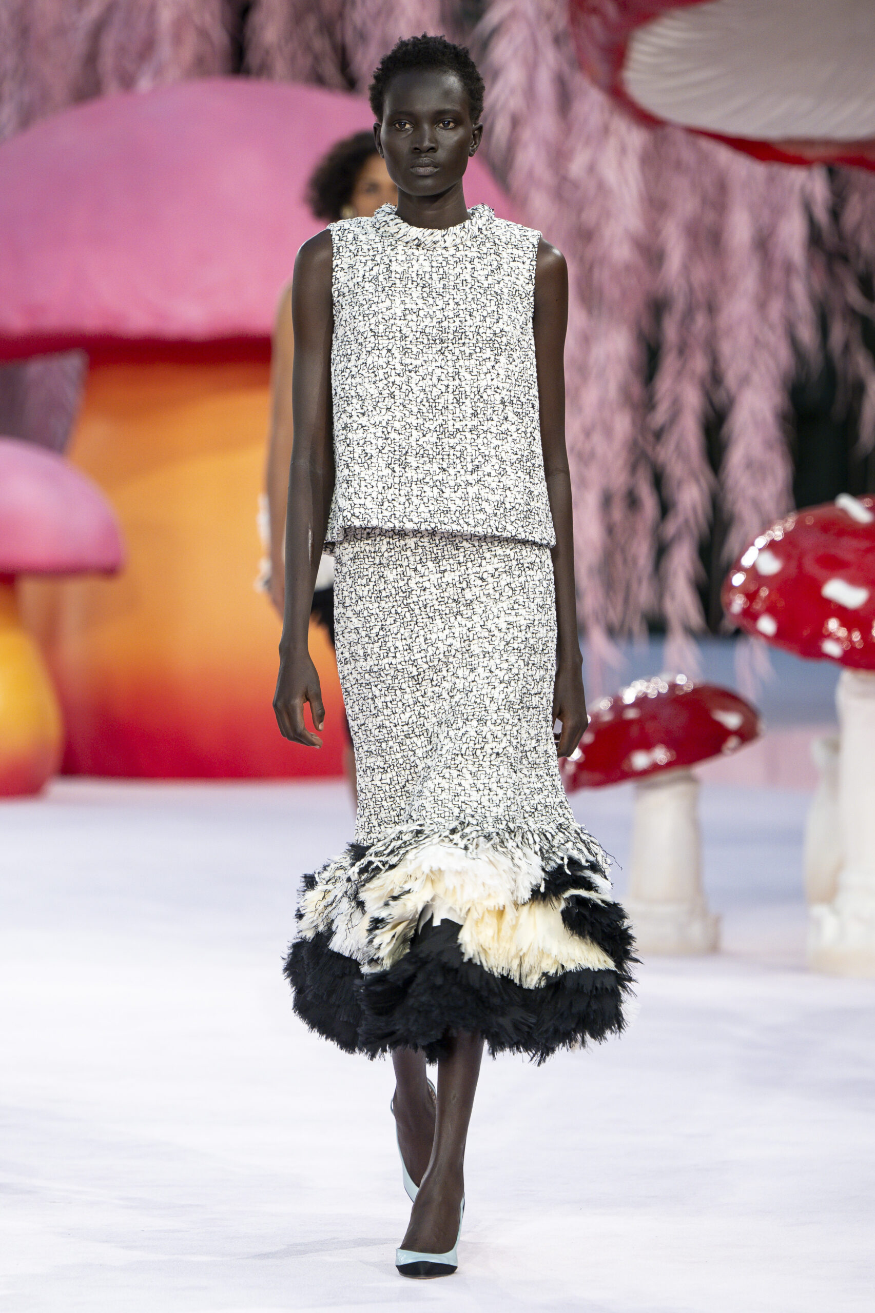 Chanel Haute Couture SS26: Ένας ύμνος στην ελαφρότητα από τον Matthieu Blazy-3